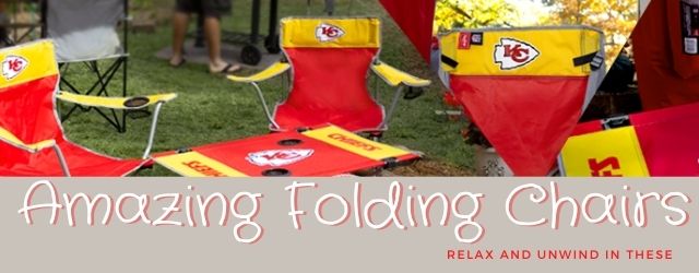 SMH Review Header - Sports Folding Chairs